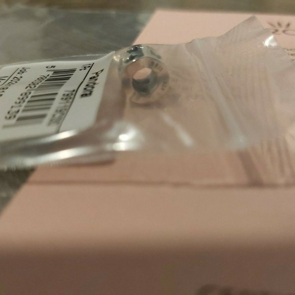 Authentic Pandora 20th Anniversary Stars charm November w/Certificate  retired - Picture 6 of 6